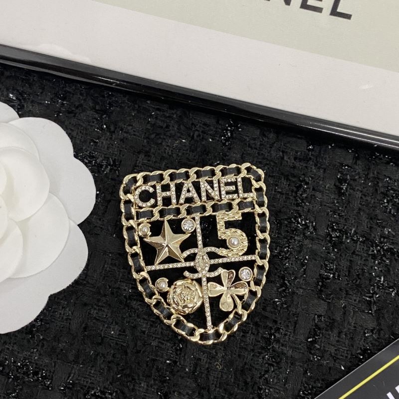 Chanel Brooches